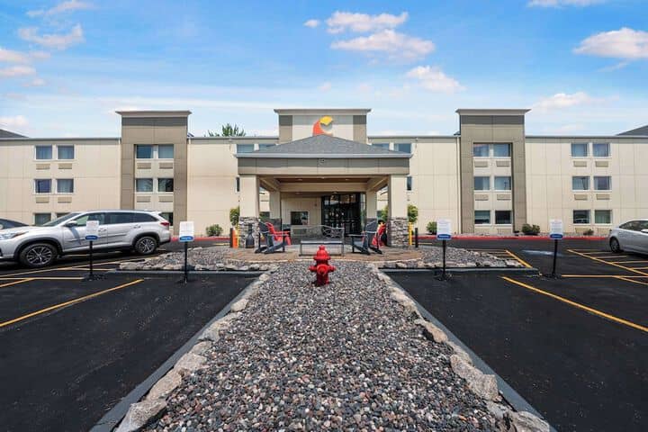 Hotel 99 of 99